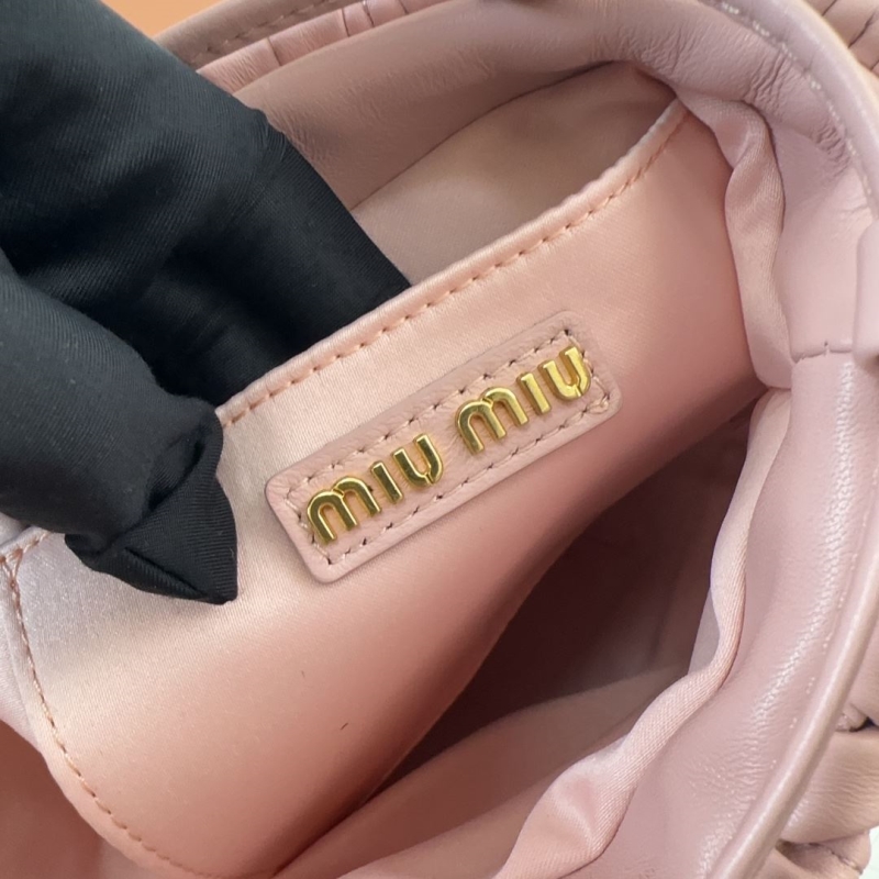 MIU MIU Bucket Bags